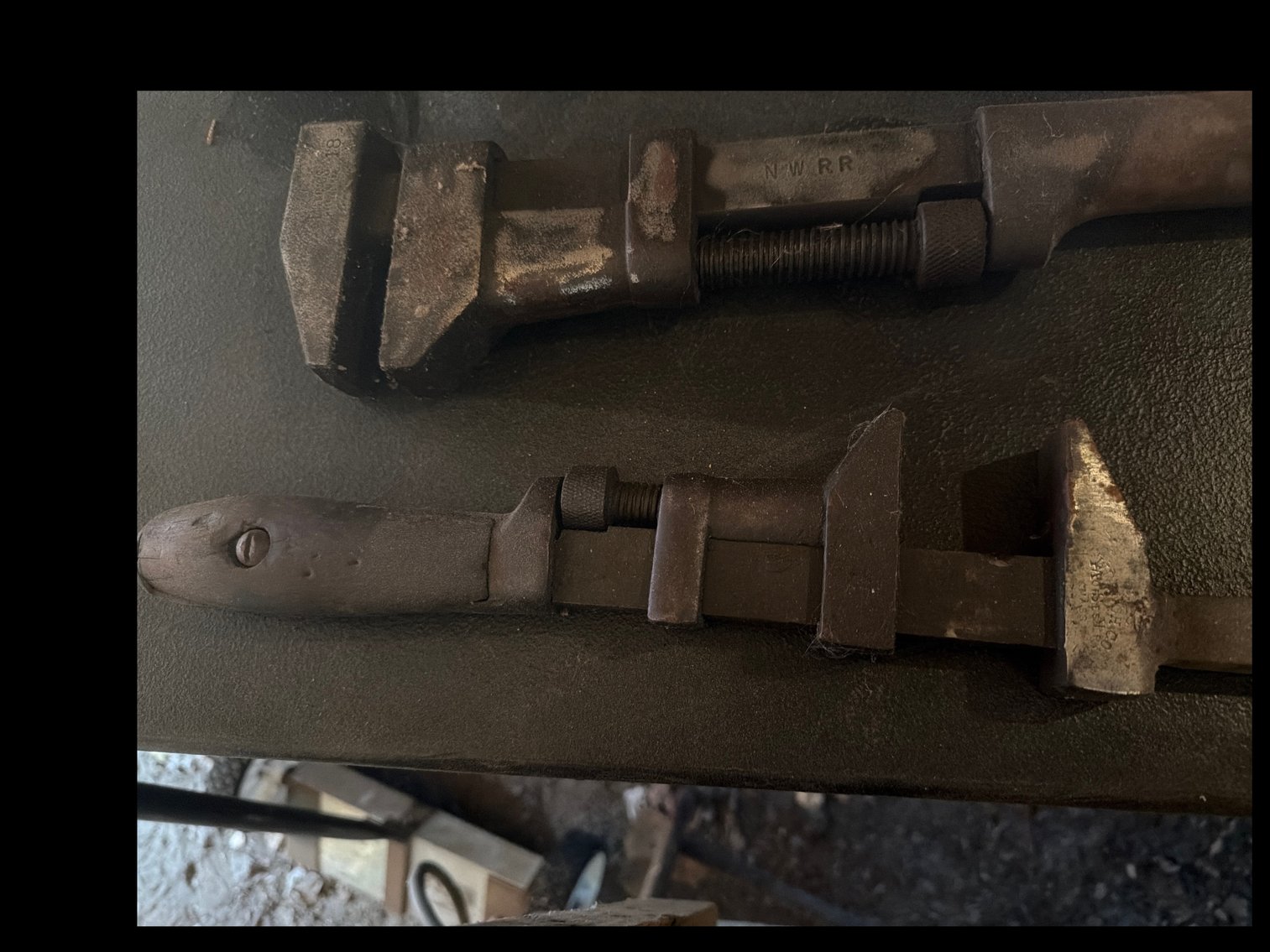 Image for N & W  Wrench