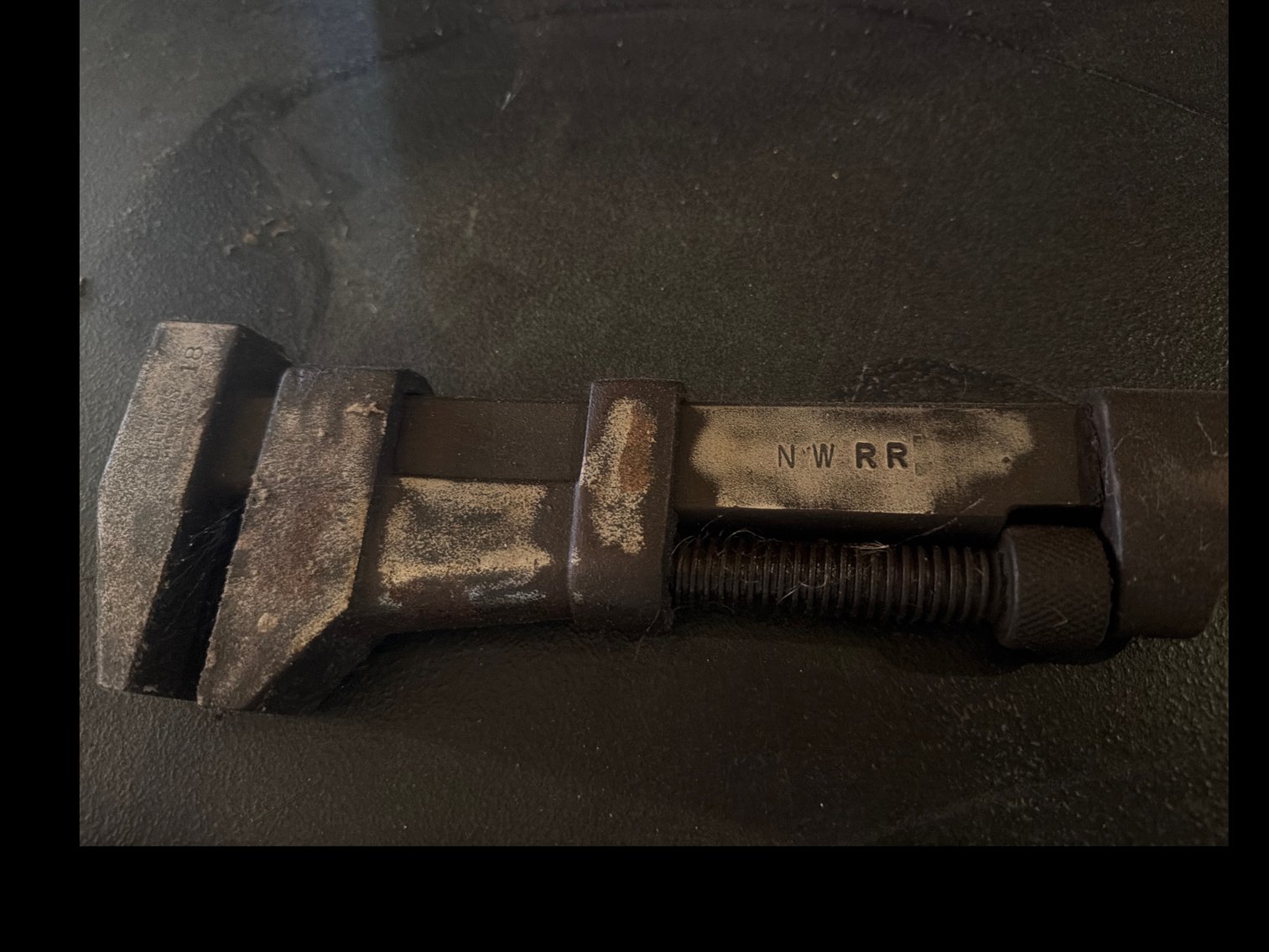 Image for N & W  Wrench
