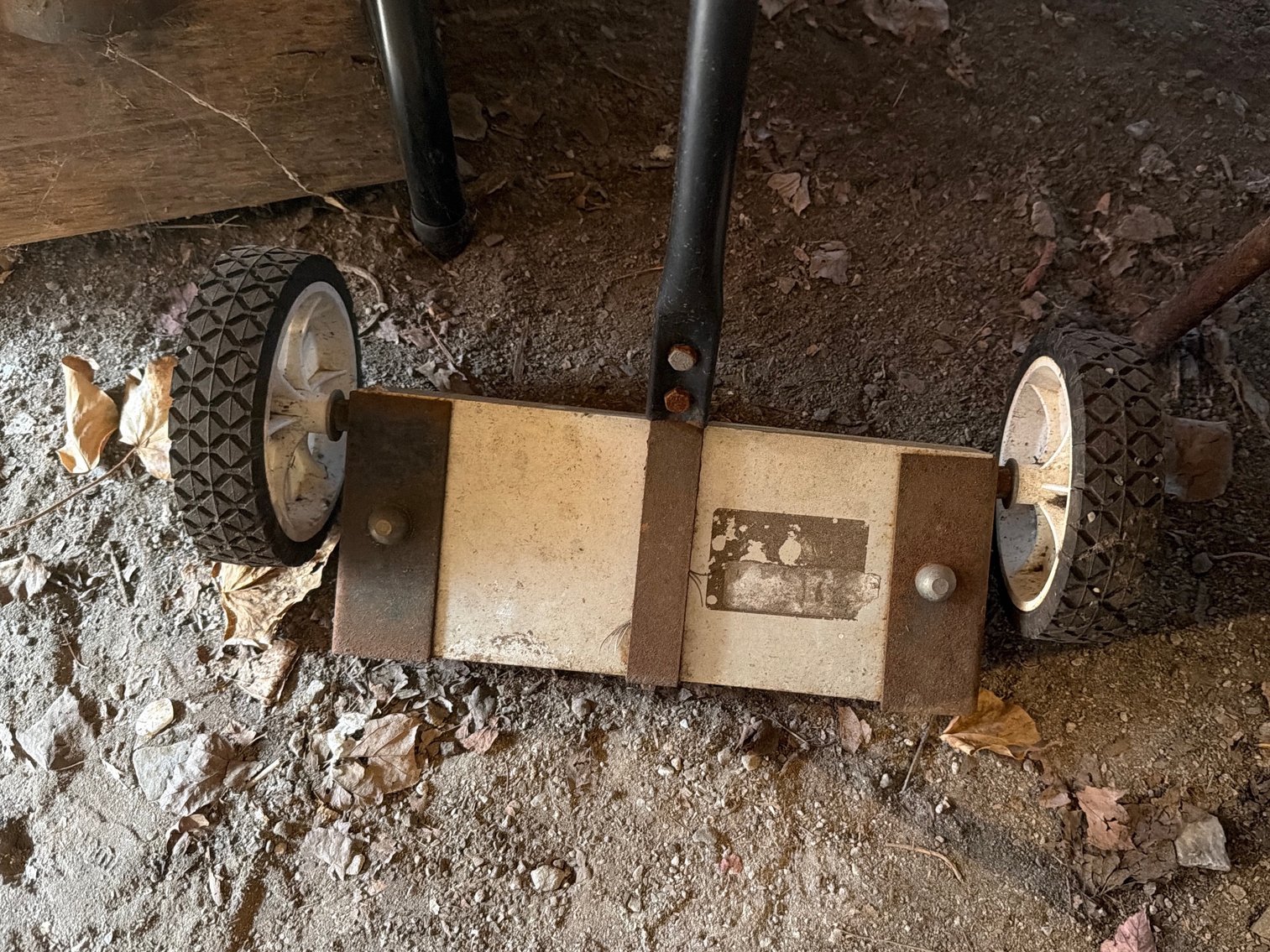 Image for Magnet sweeper
