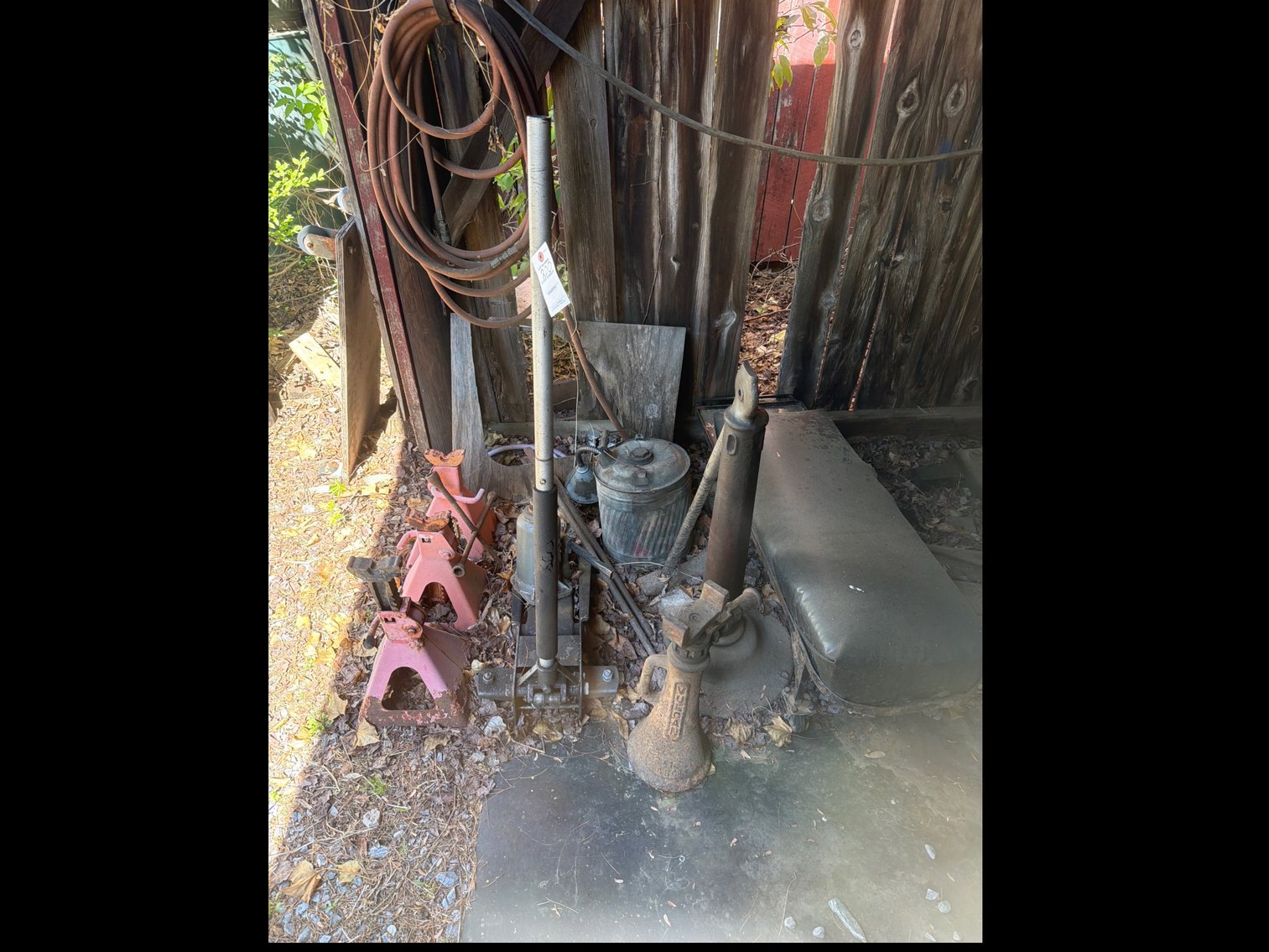 Image for Jack’s and Jack stands