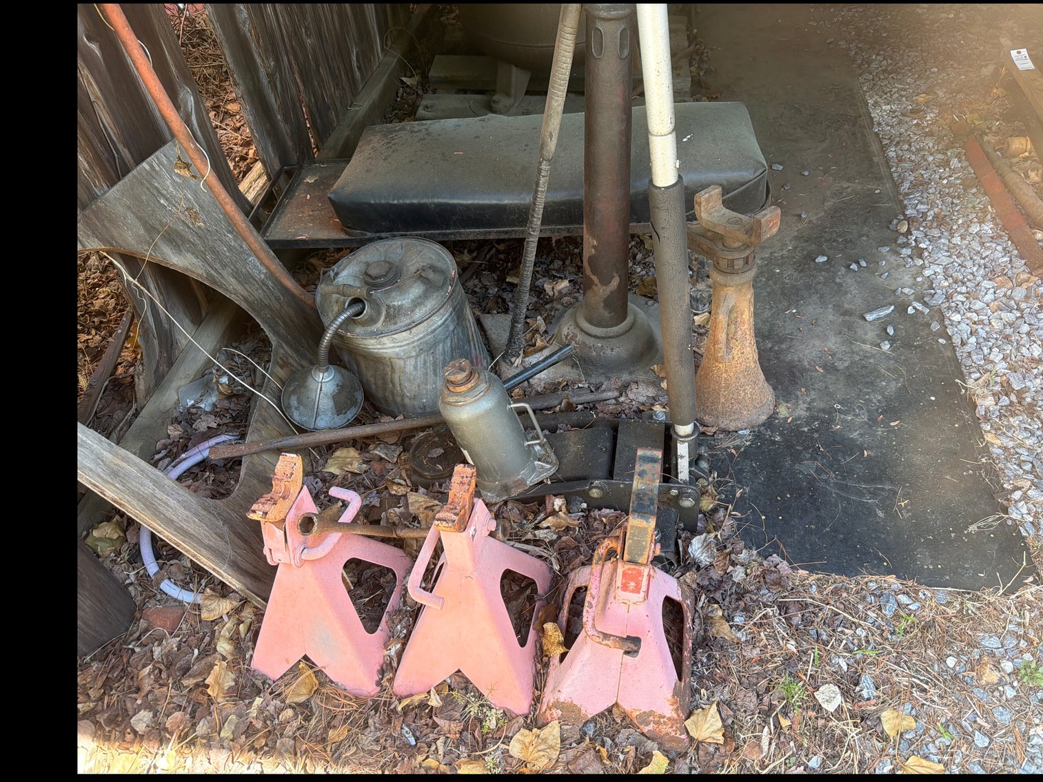 Image for Jack’s and Jack stands