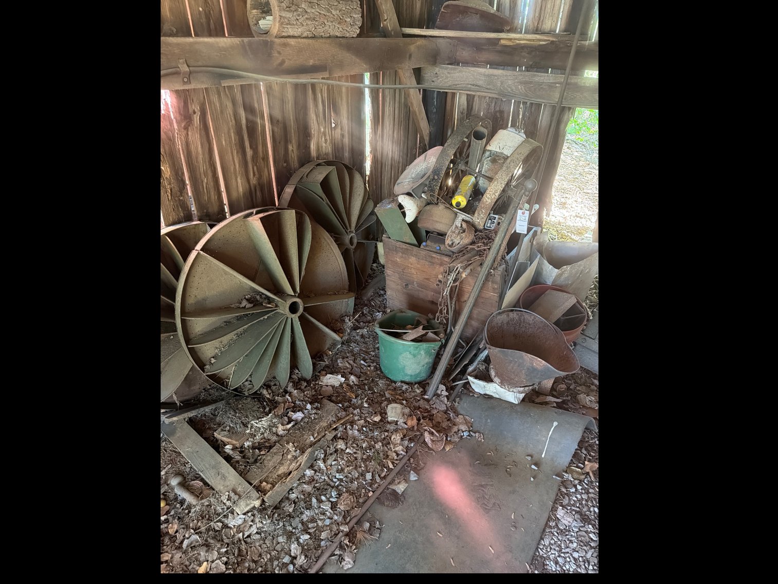 Image for Scrap metal