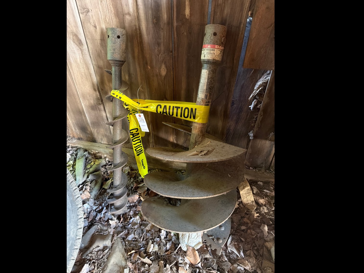 Image for Augers