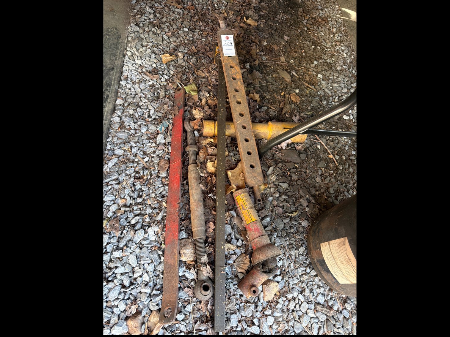 Image for Tractor accessories