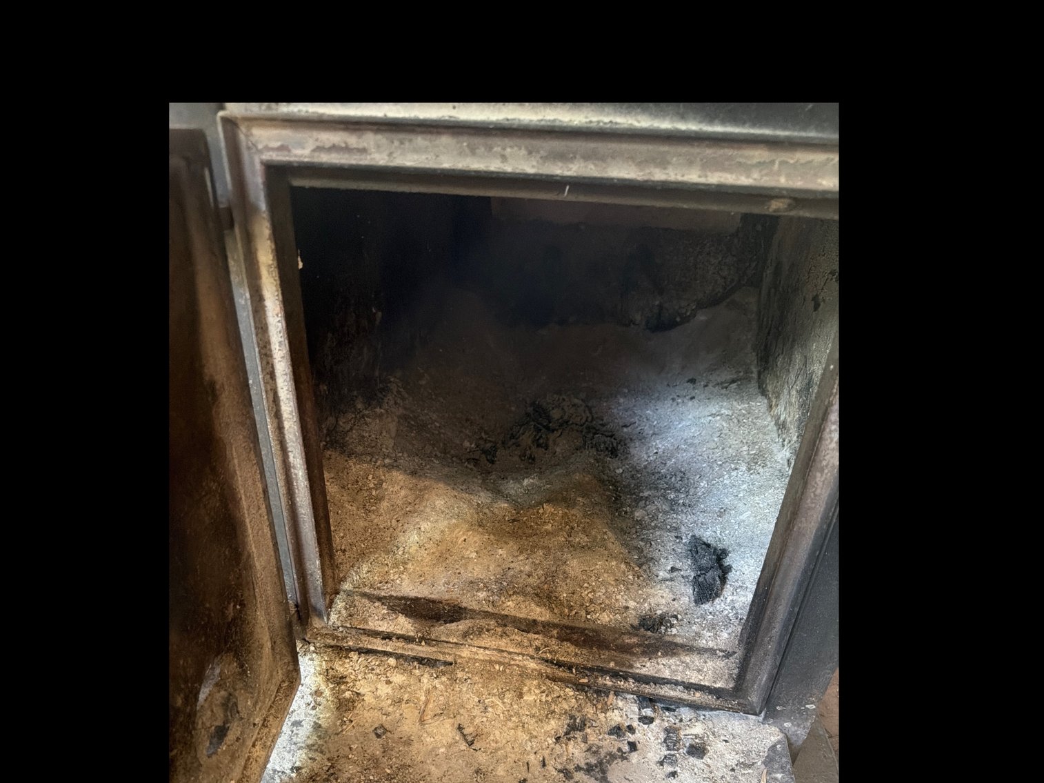 Image for Englander wood stove