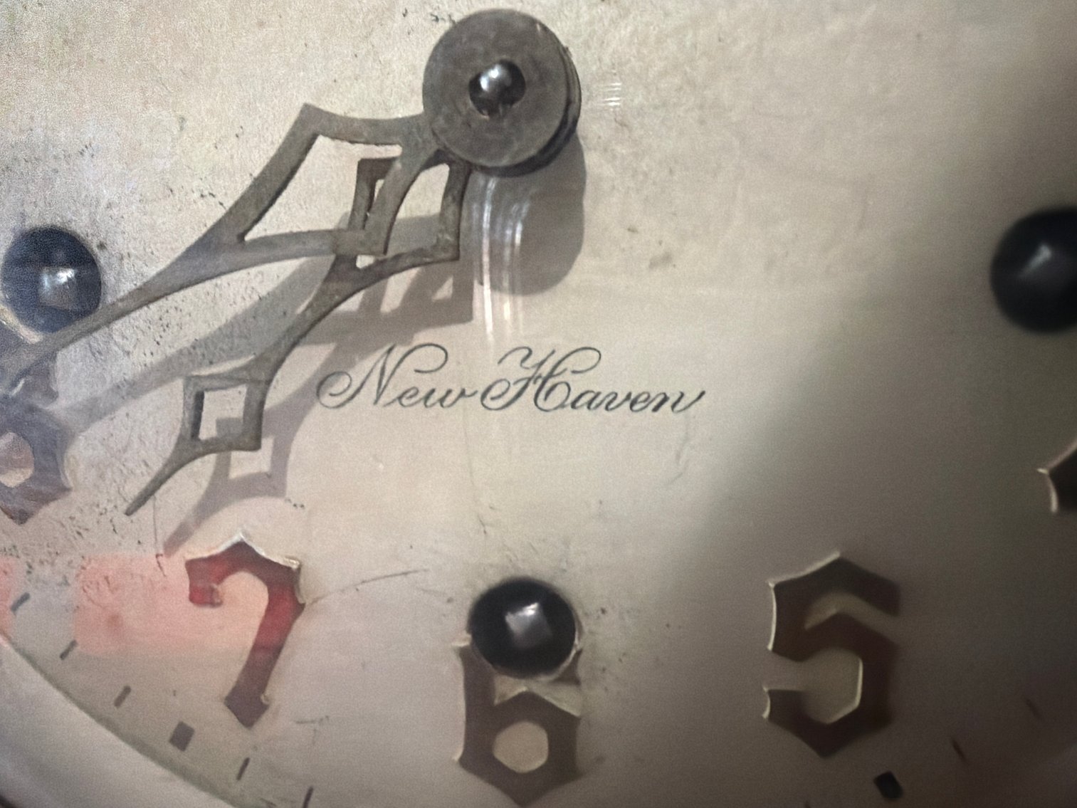 Image for Mantle clock