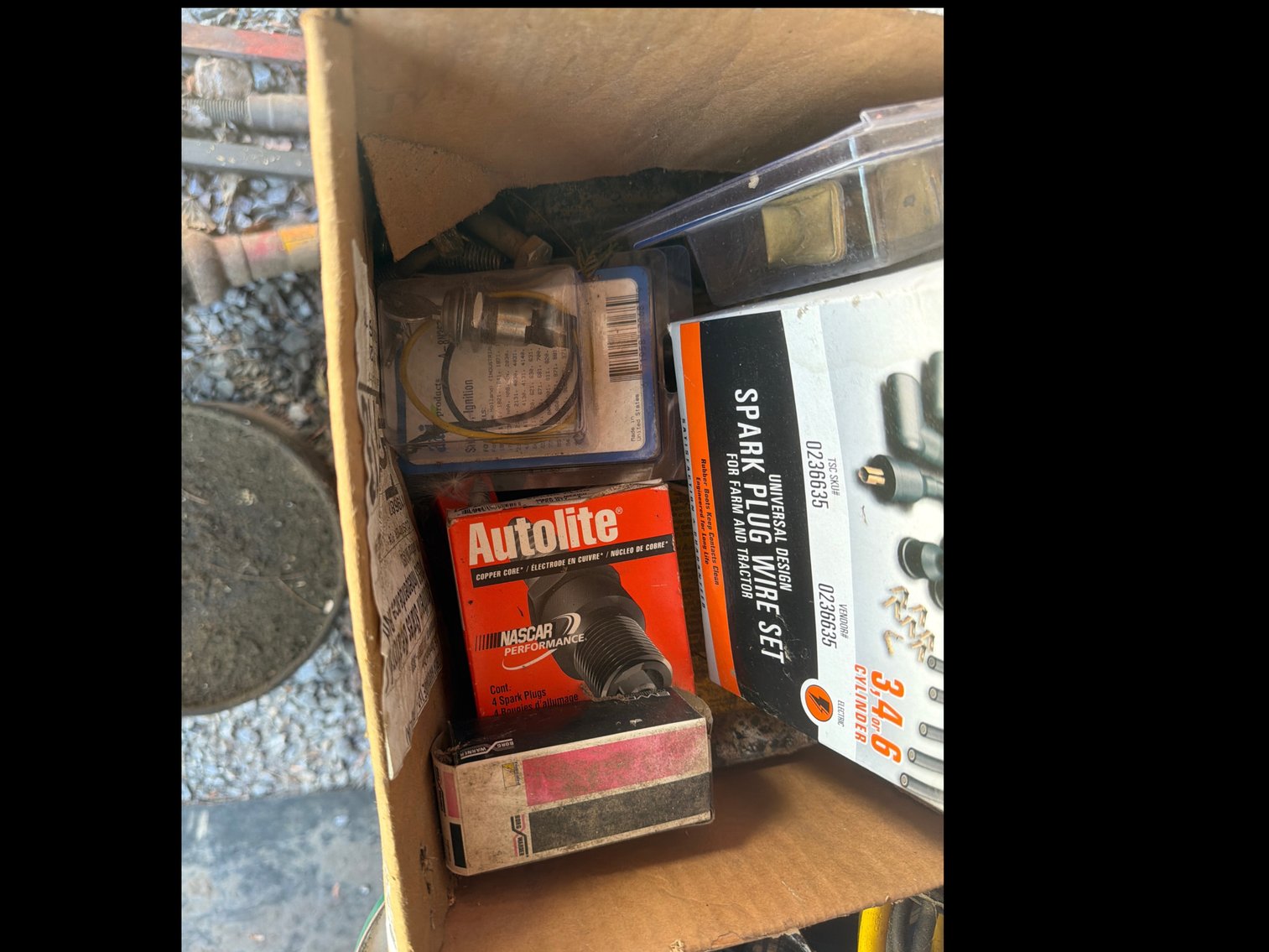 Image for Automotive parts