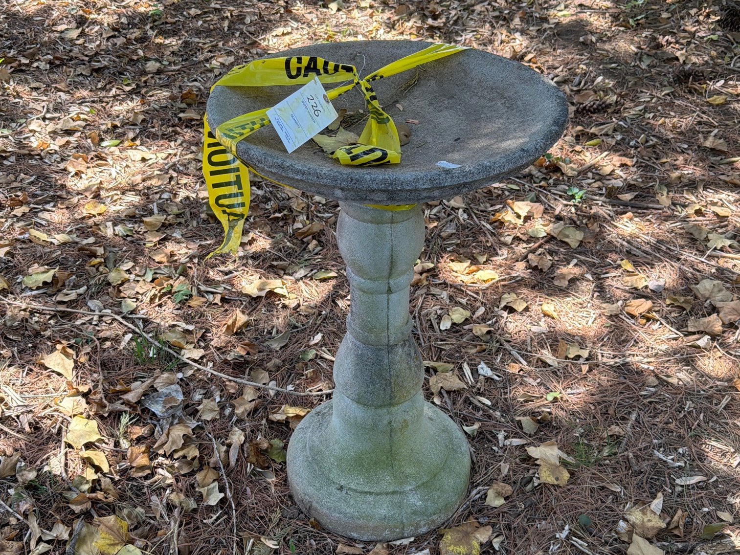Image for Birdbath