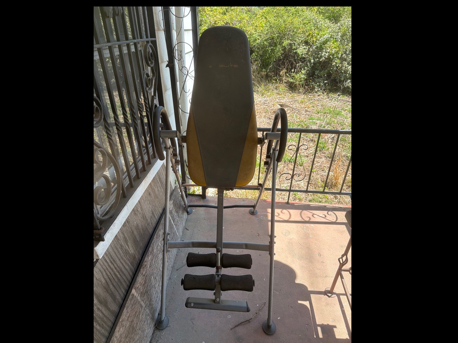 Image for Exercise equipment