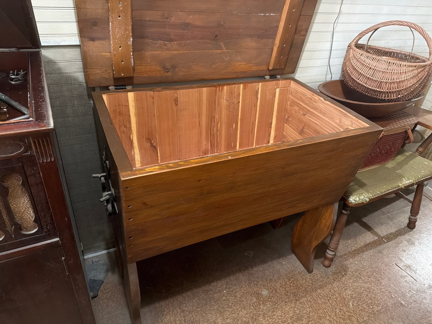 Image for Cedar lined chest