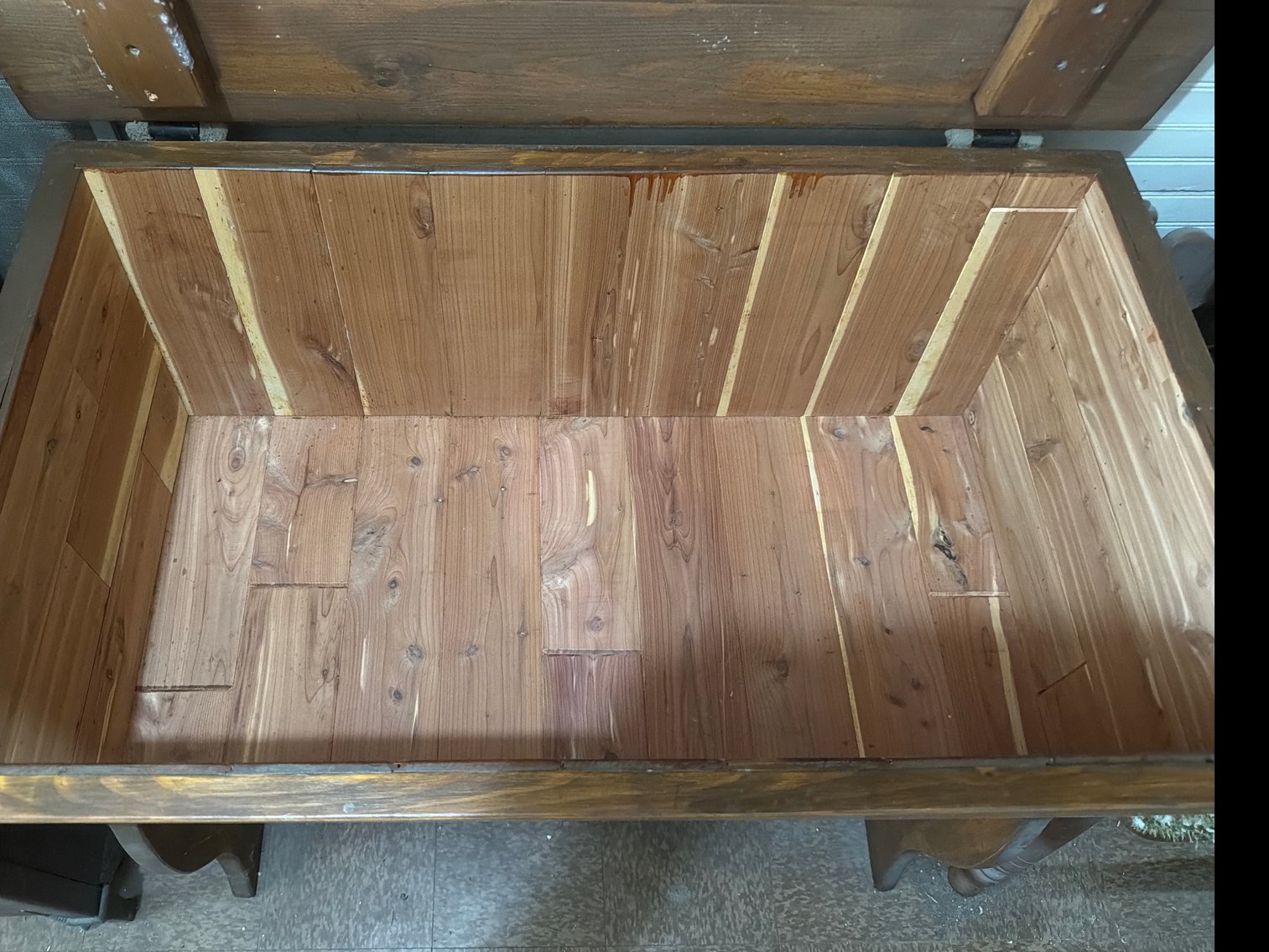 Image for Cedar lined chest