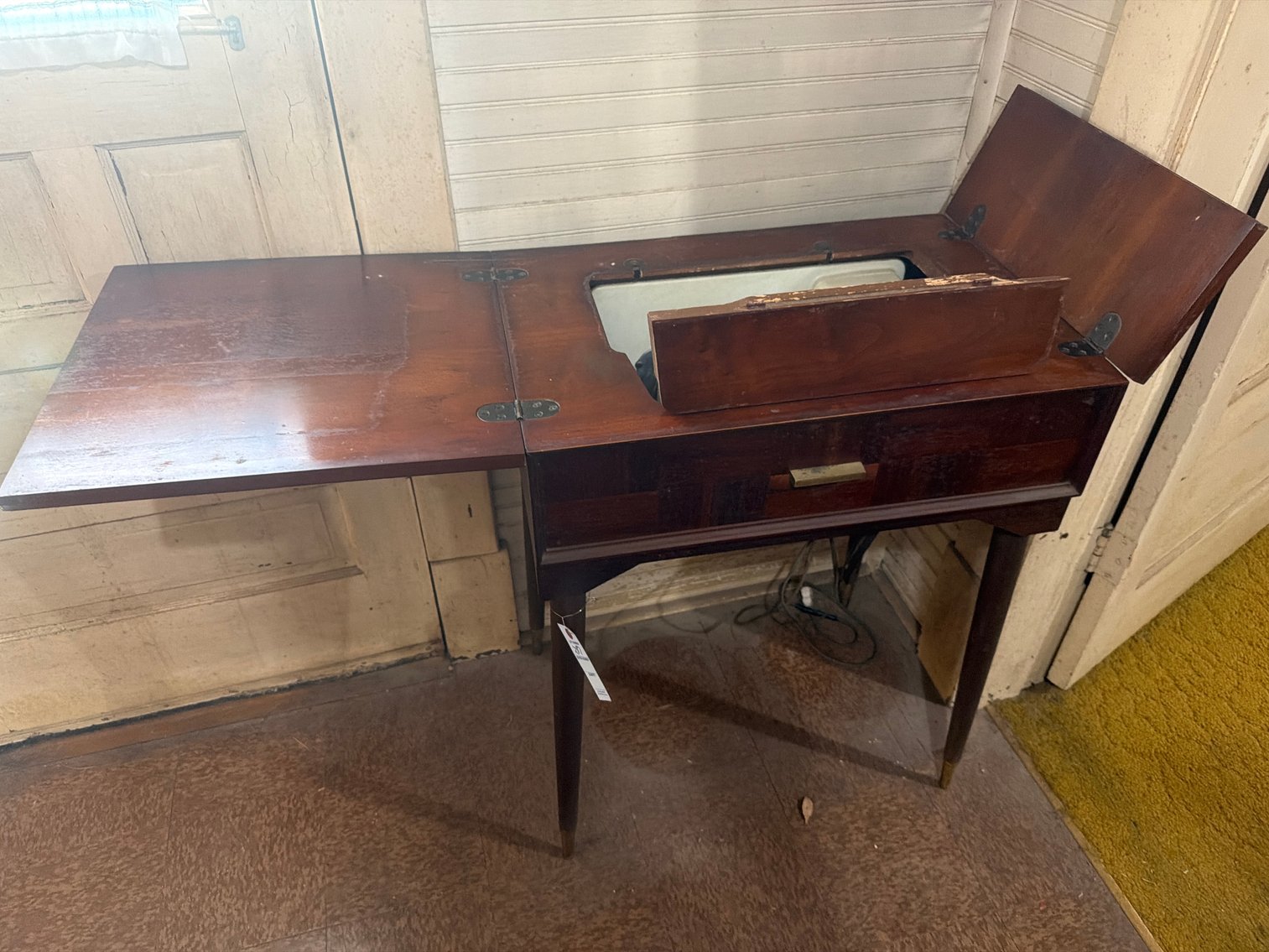 Image for Singer, sewing machine