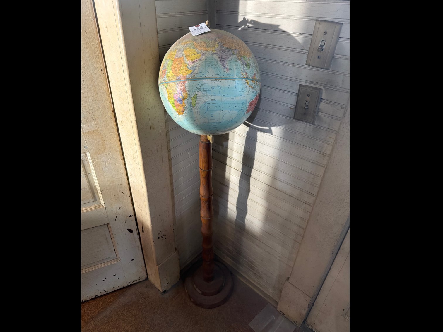 Image for World globe