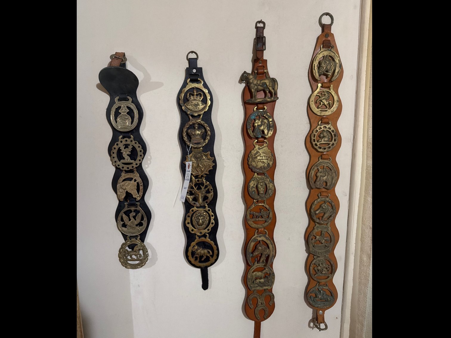 Image for Everything hanging on the wall in the living room