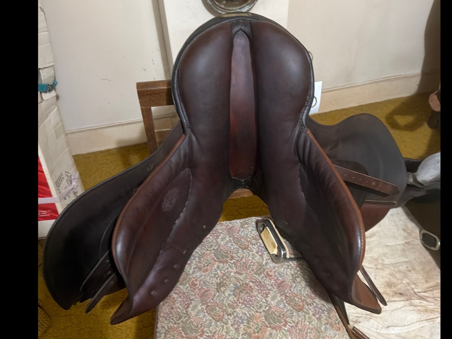 Image for Saddle