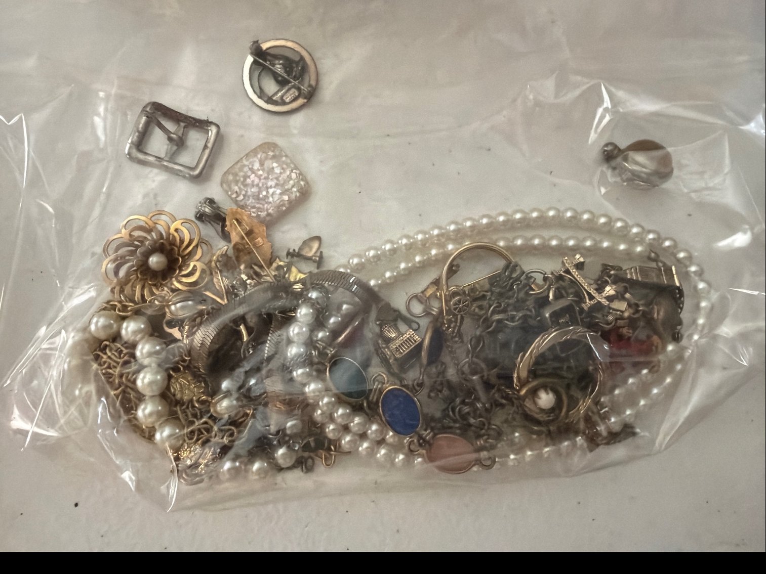 Image for Costume jewelry