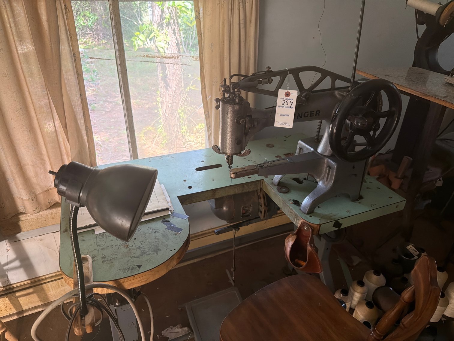 Image for Singer, sewing machine