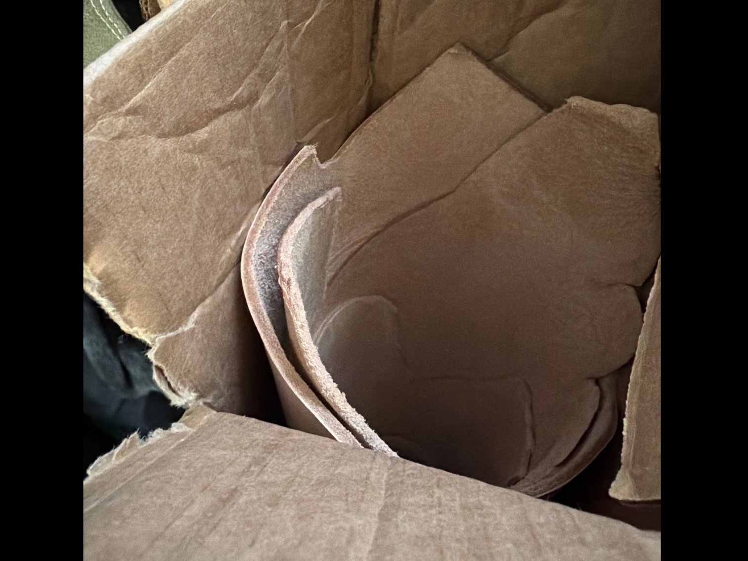 Image for Miscellaneous leather and cloth
