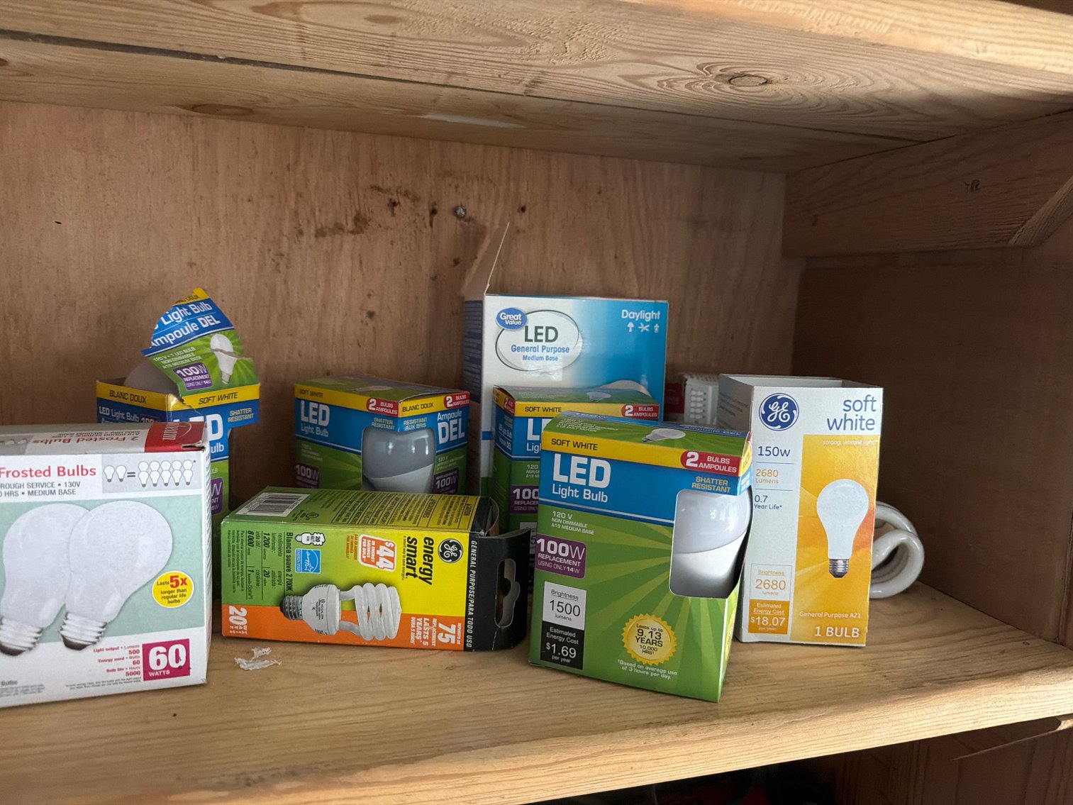 Image for Shelf and contents
