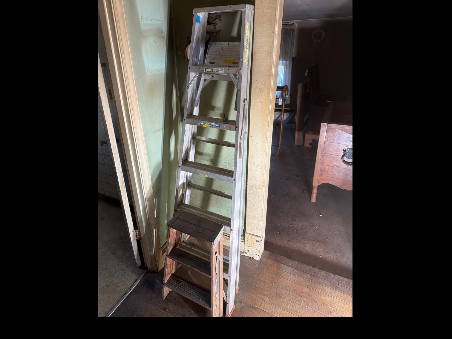 Image for Two step ladders