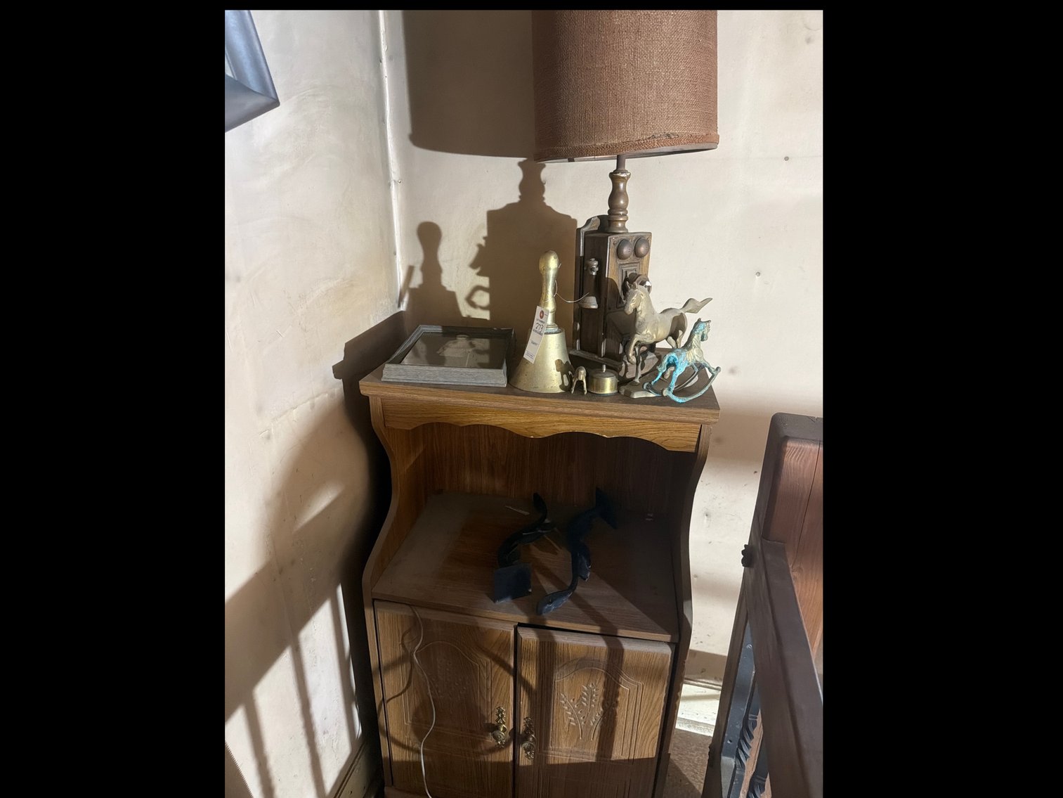 Image for Cabinet and contents