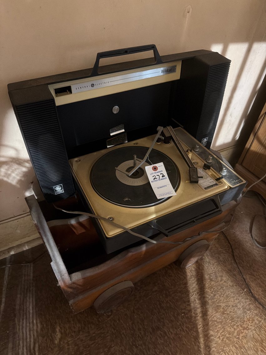 Image for Record player