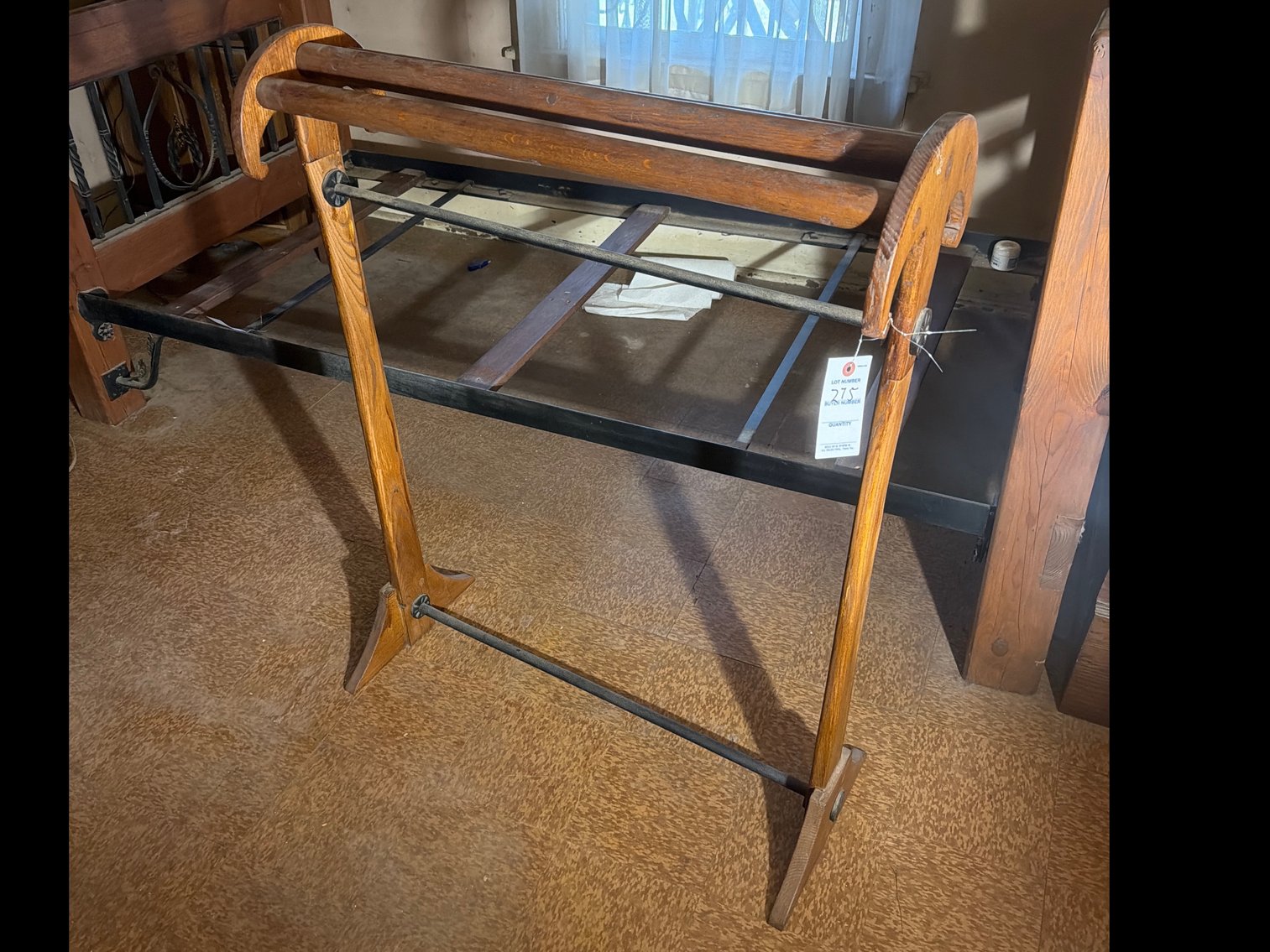 Image for Blanket stand