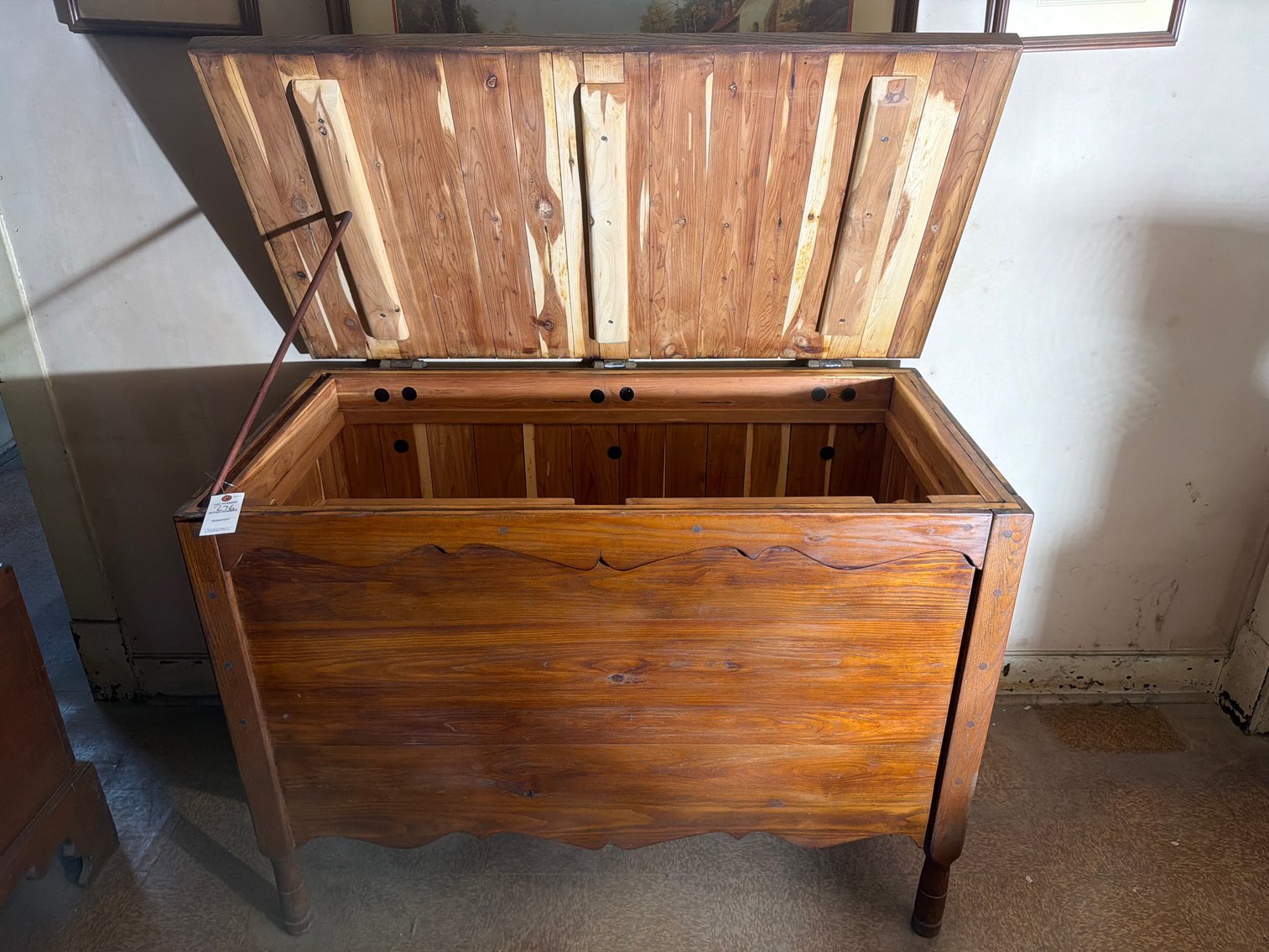 Image for Cedar line chest