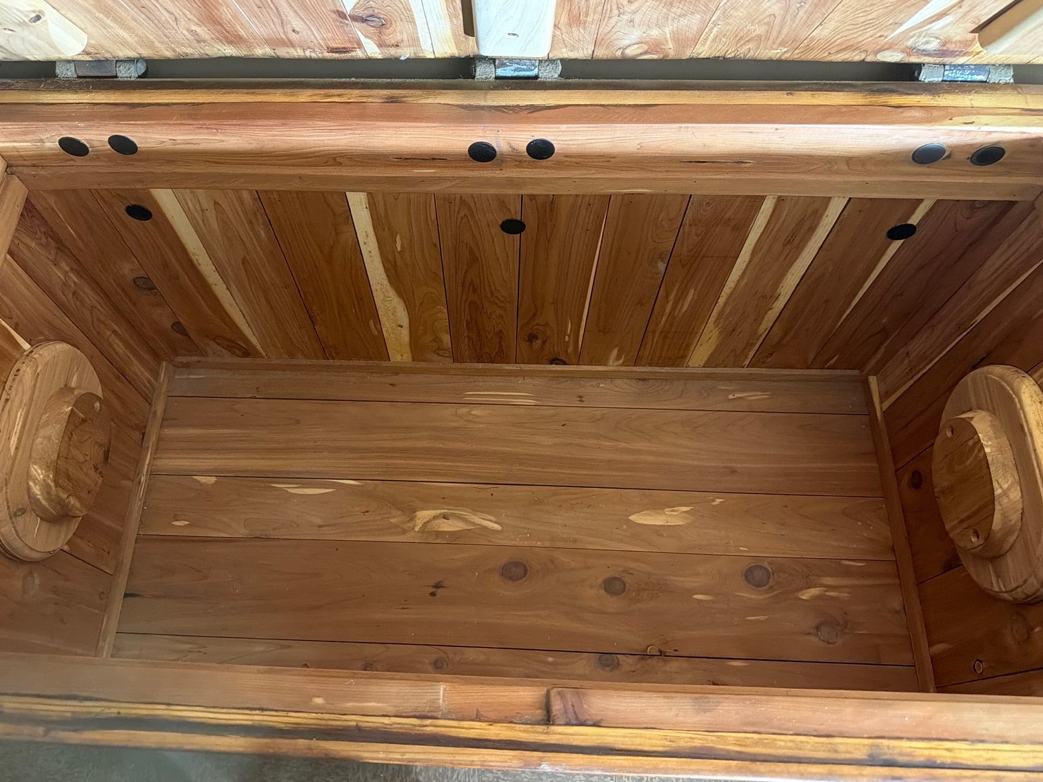 Image for Cedar line chest