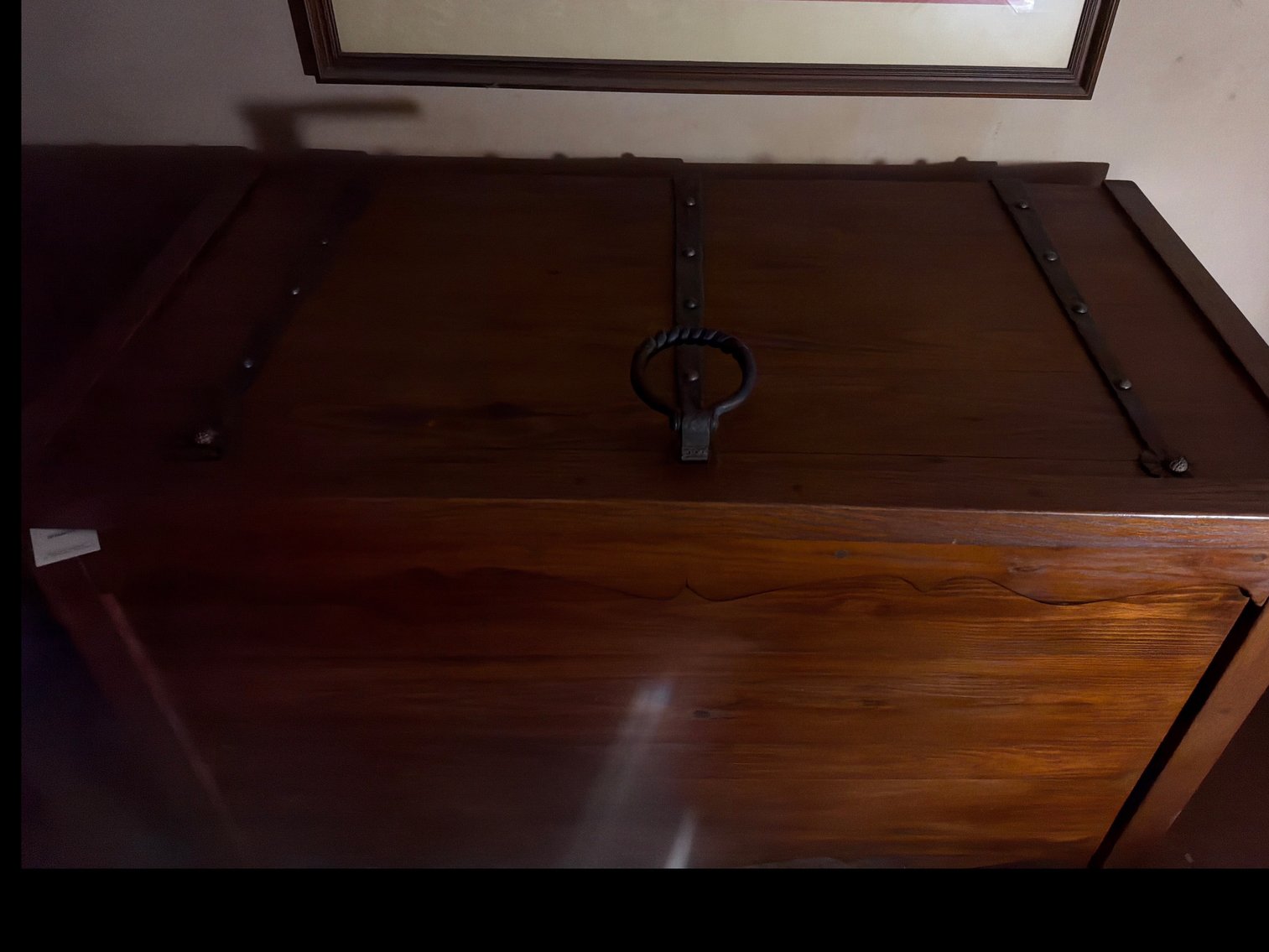 Image for Cedar line chest