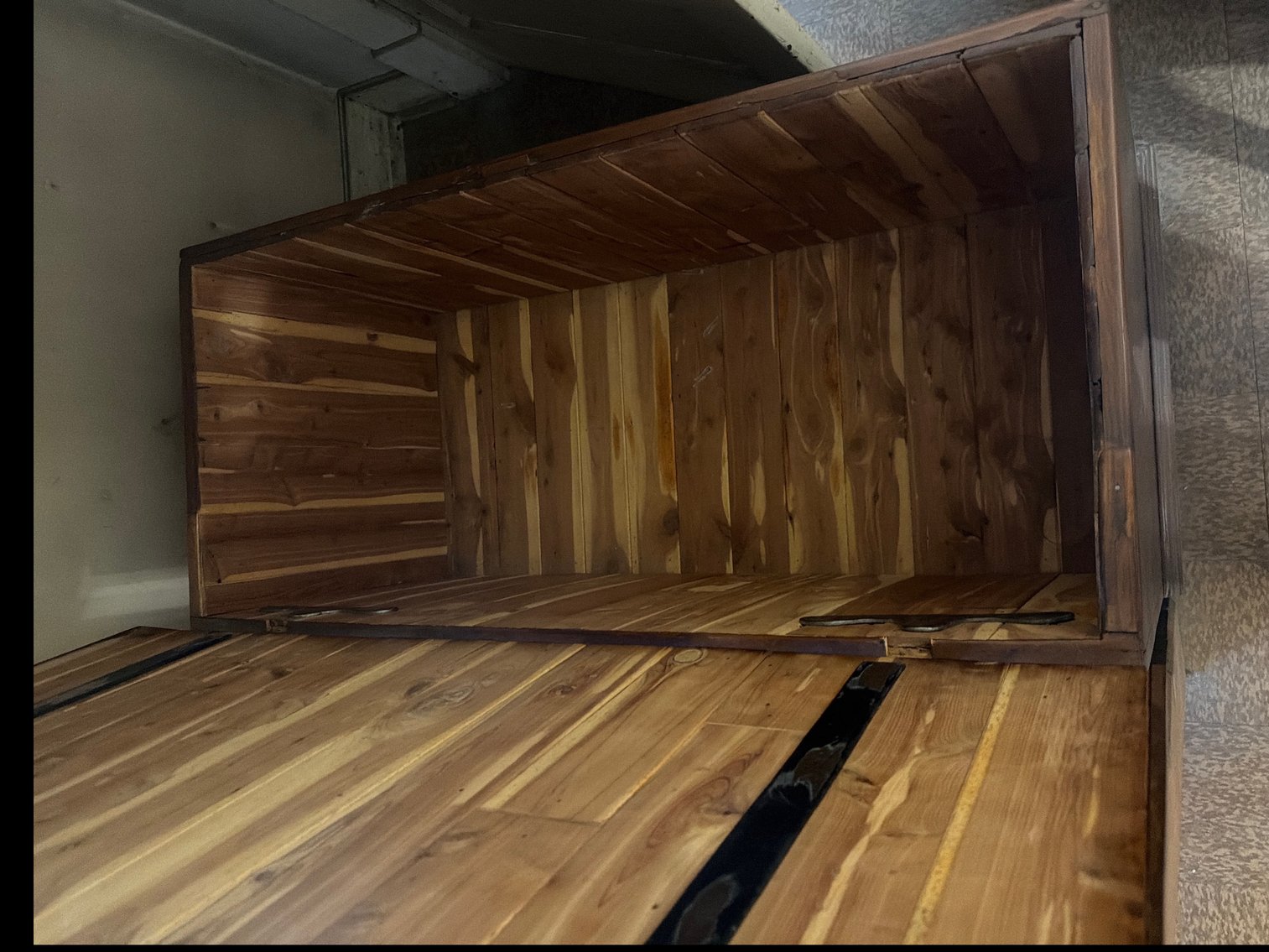 Image for Cedar line chest