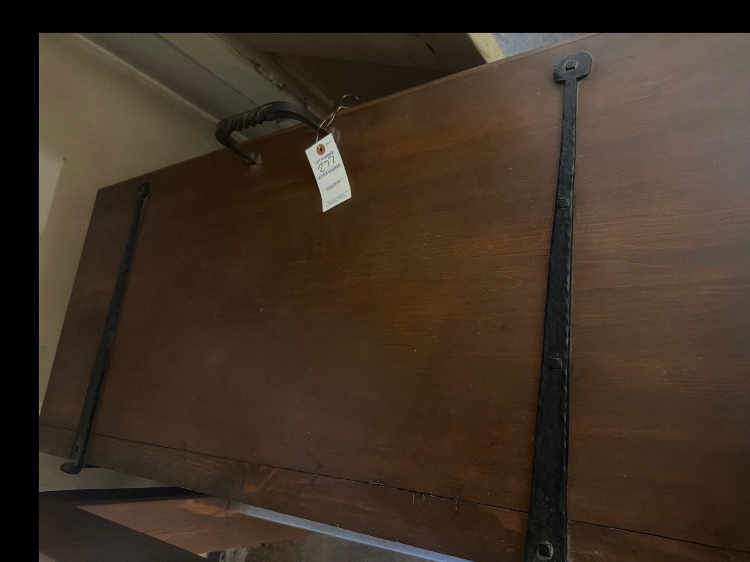 Image for Cedar line chest