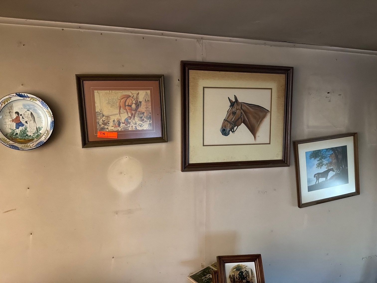 Image for Pictures on the wall