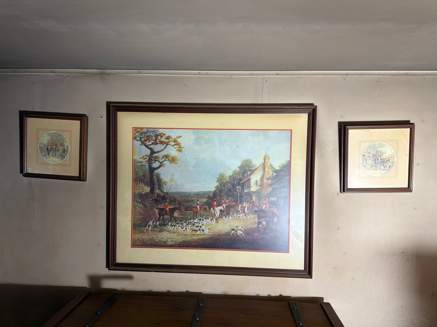 Image for Pictures on the wall