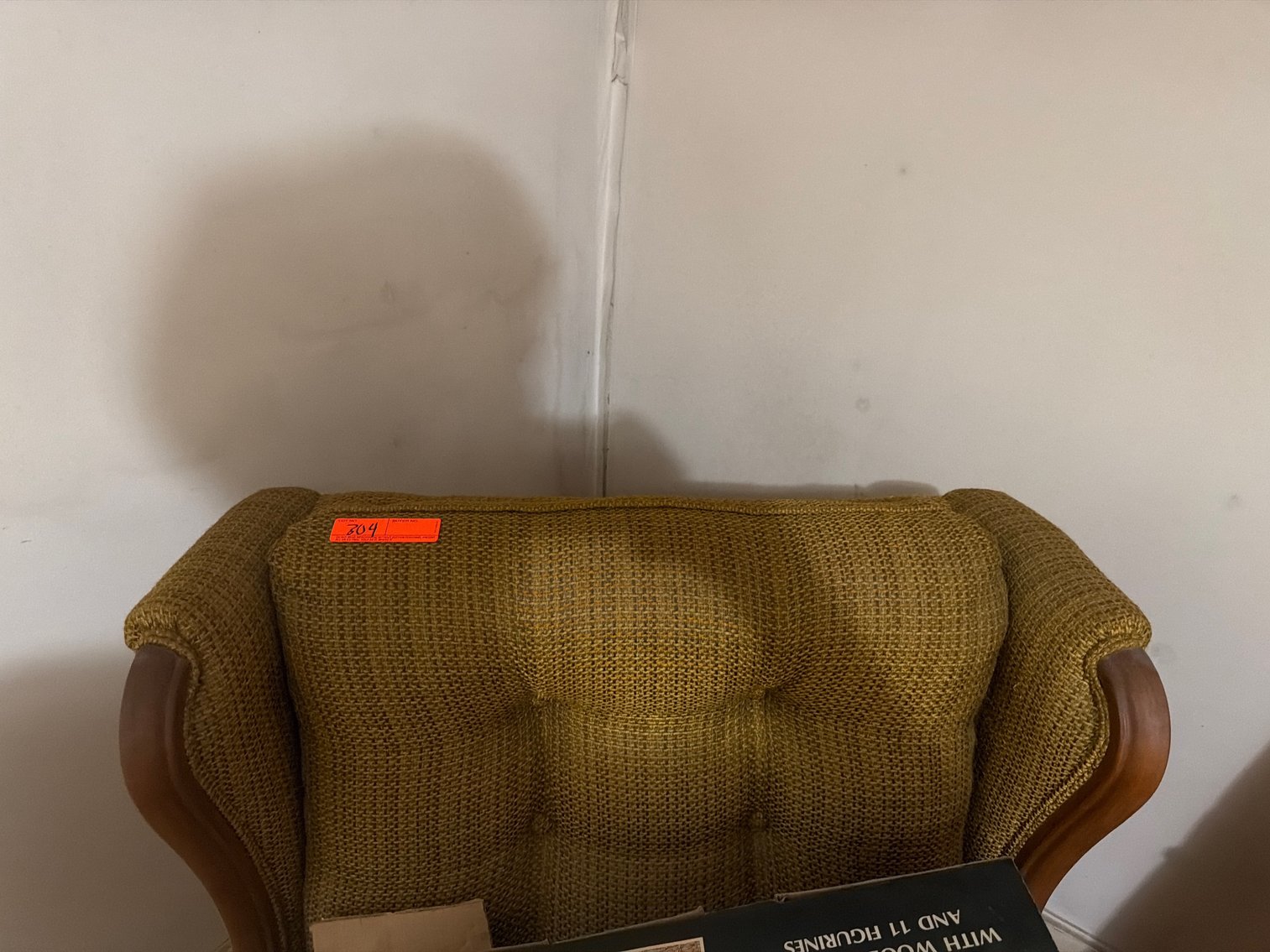 Image for Sofa and two chairs