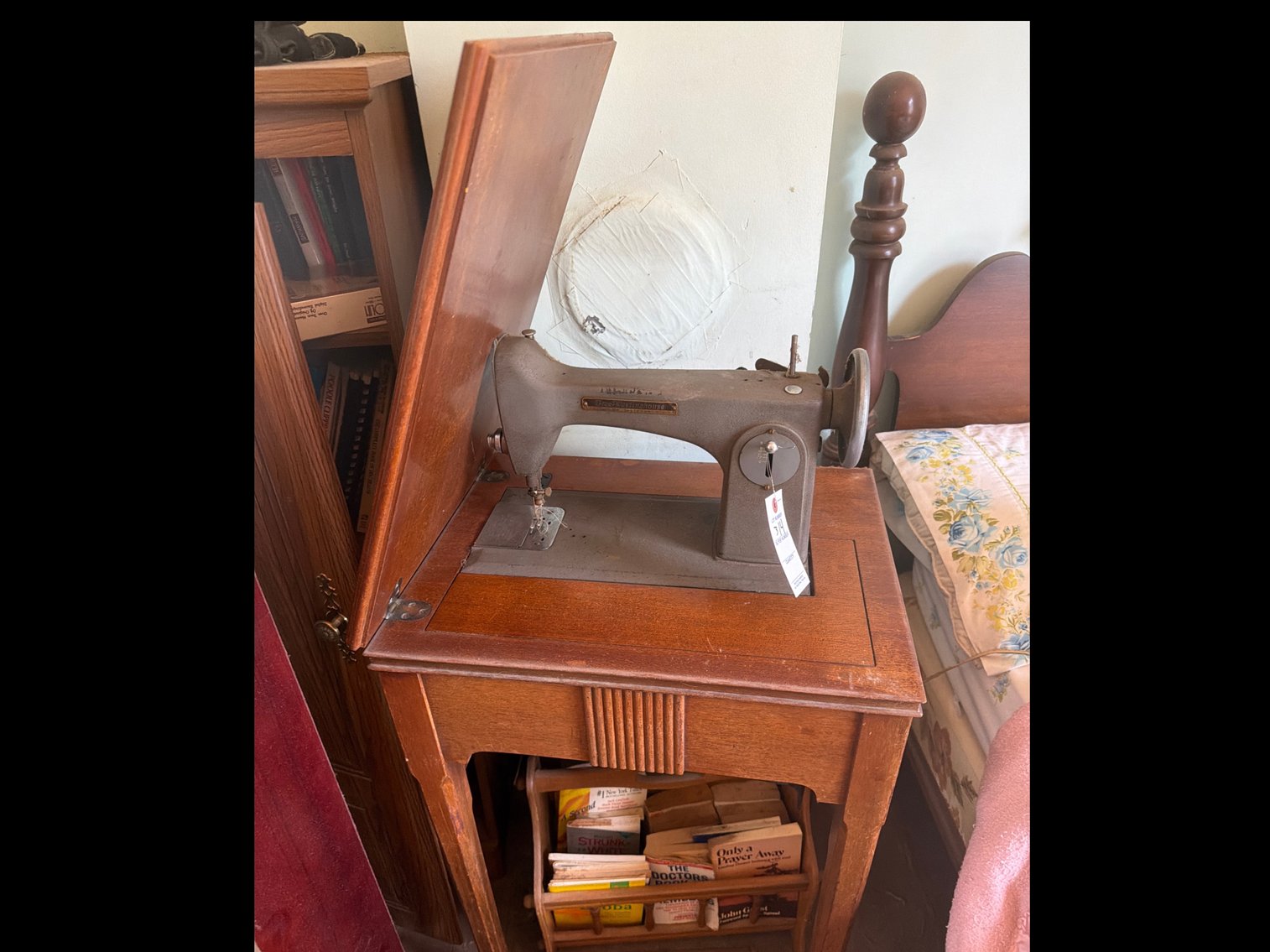 Image for Westinghouse sewing machine