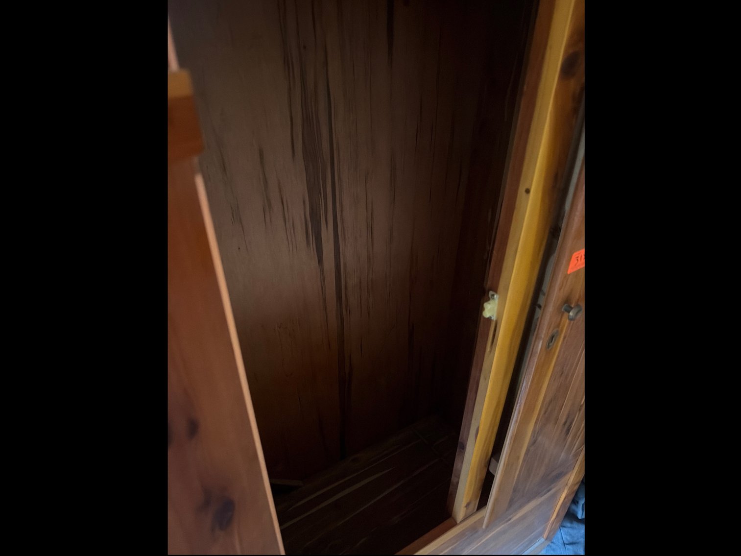 Image for Cedar wardrobe