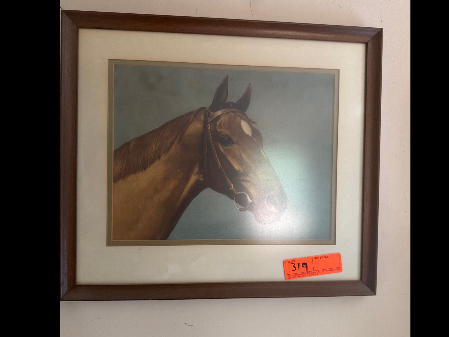 Image for Everything on the walls and bedroom