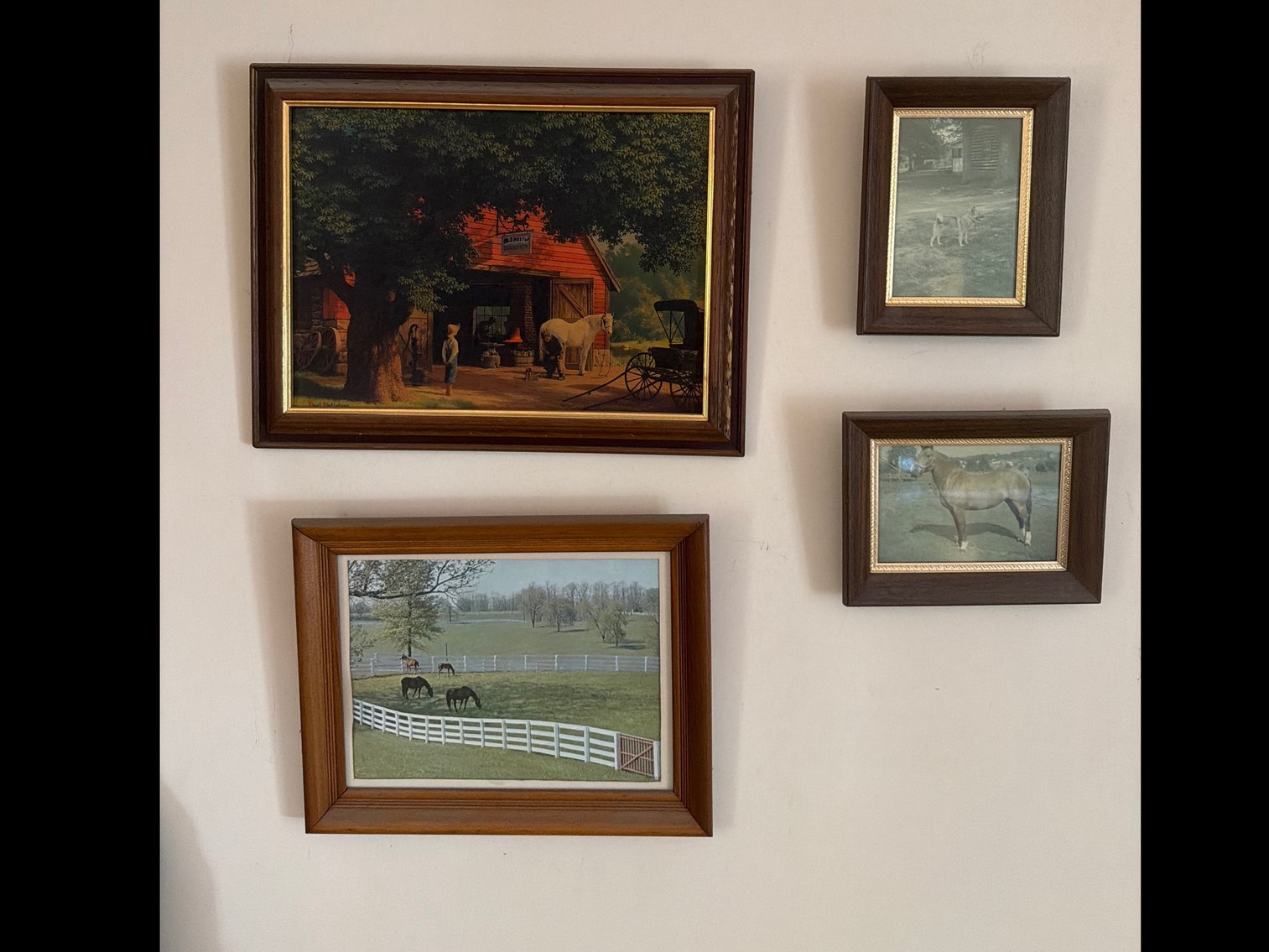 Image for Everything on the walls and bedroom