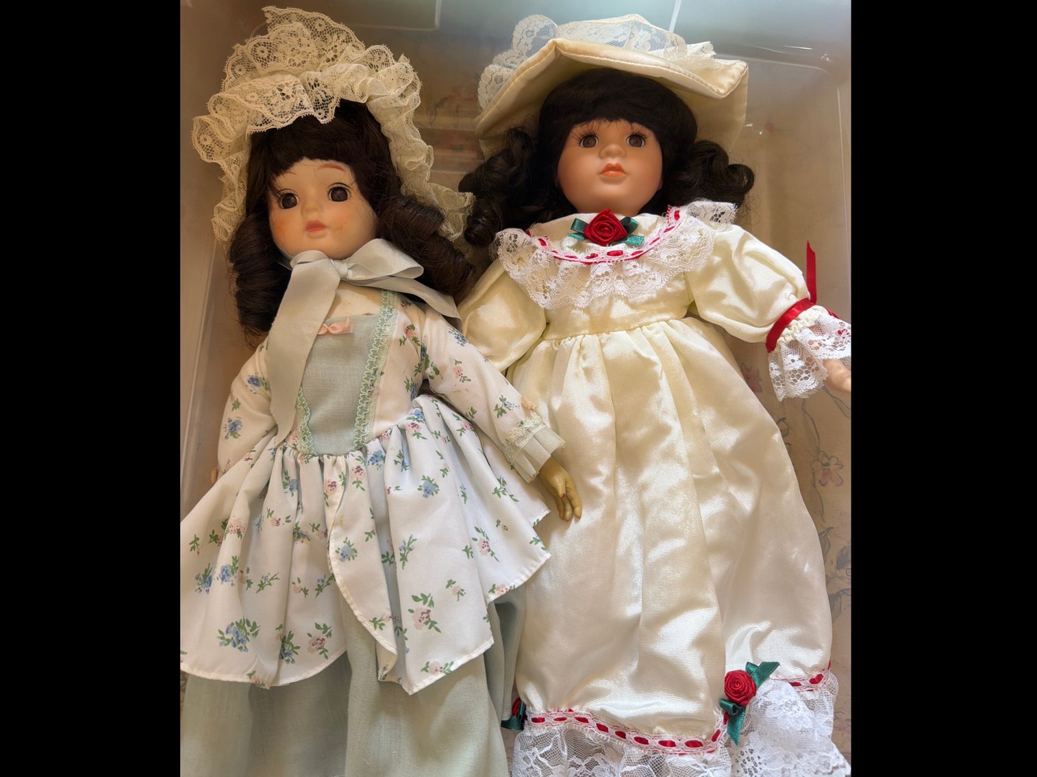 Image for Doll collection