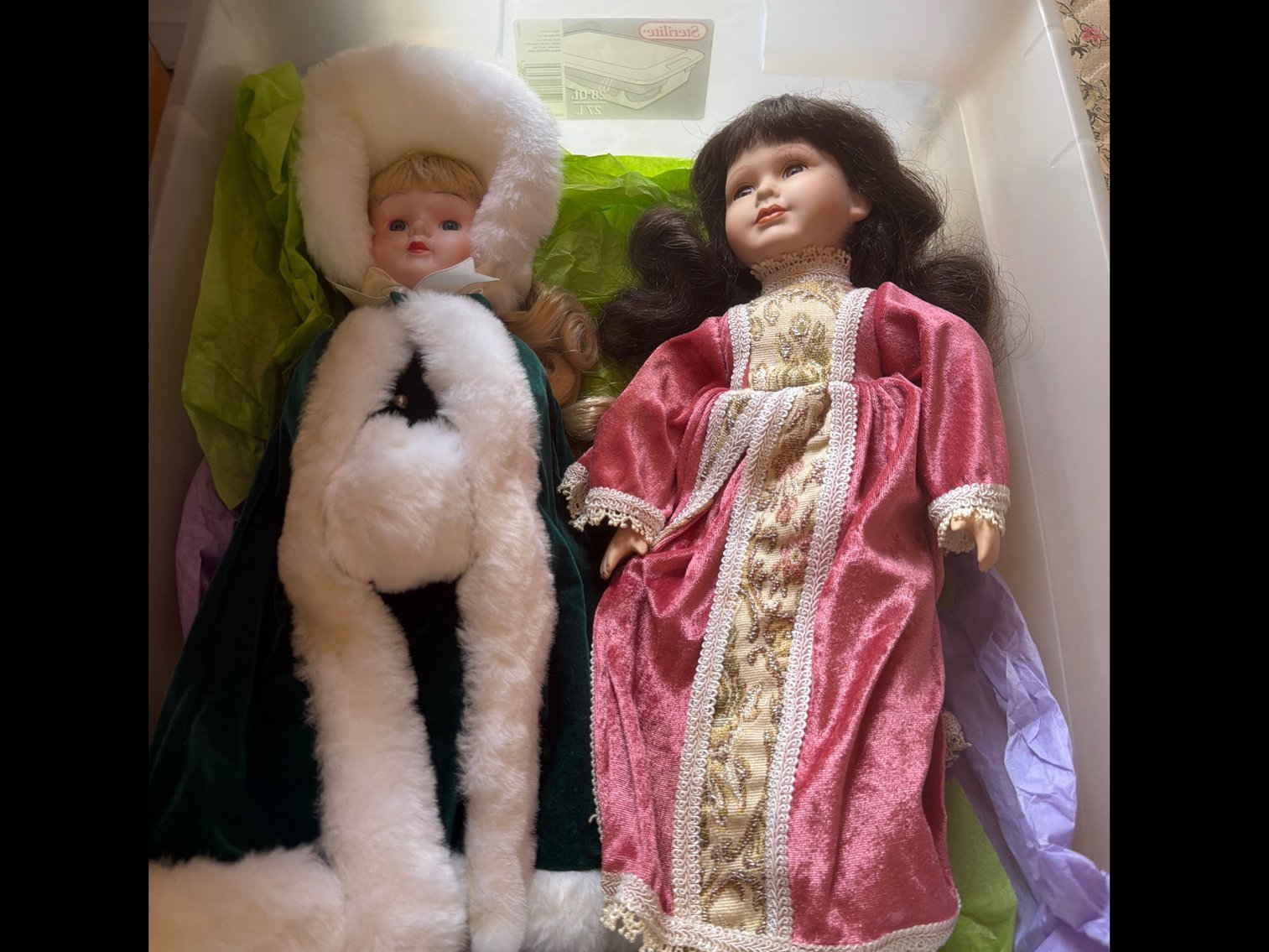 Image for Doll collection