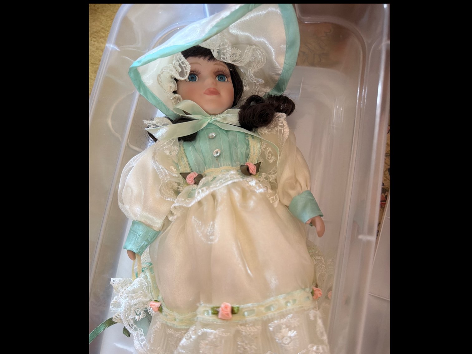 Image for Doll collection