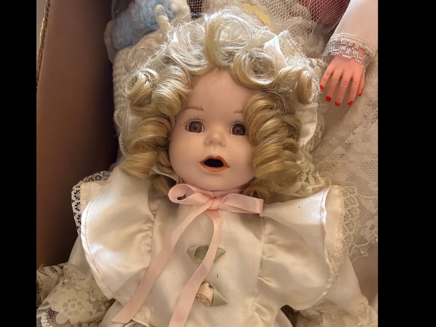 Image for Doll collection