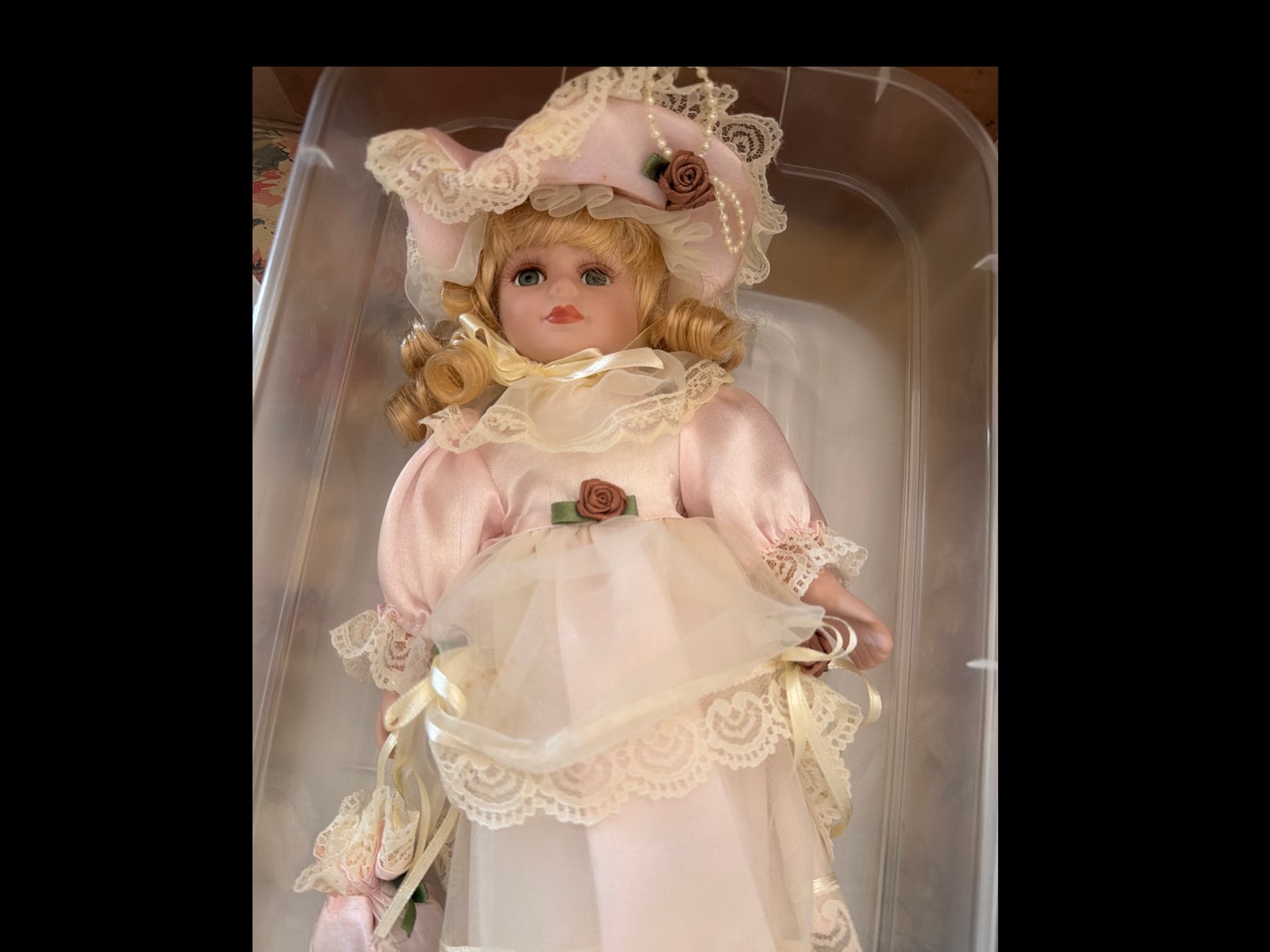 Image for Doll collection