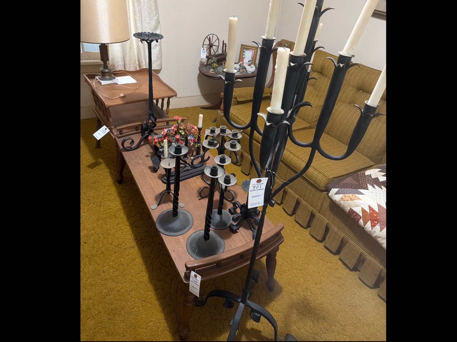 Image for Candle holders
