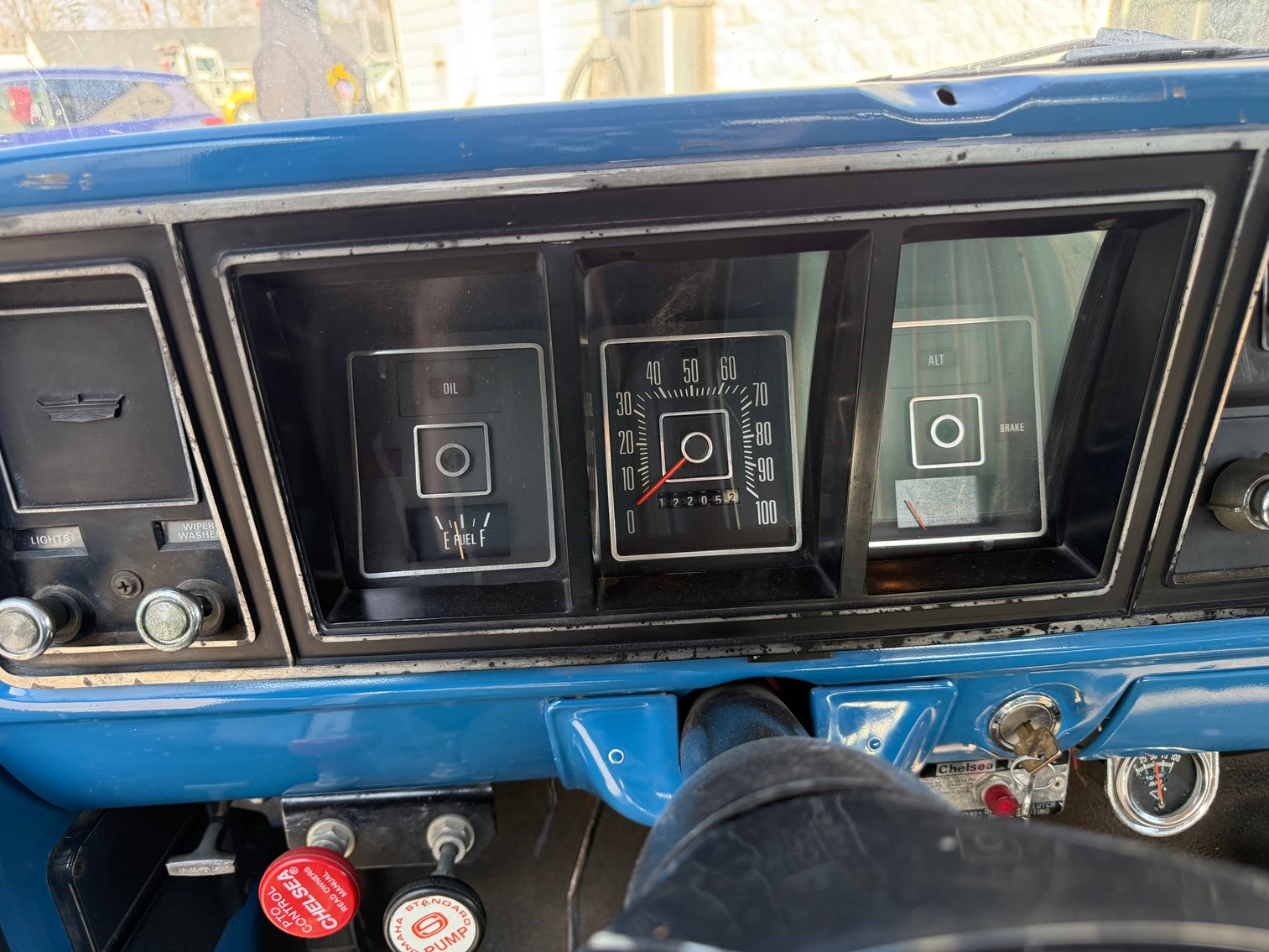Image for 1976 Ford F350 With Dump Body