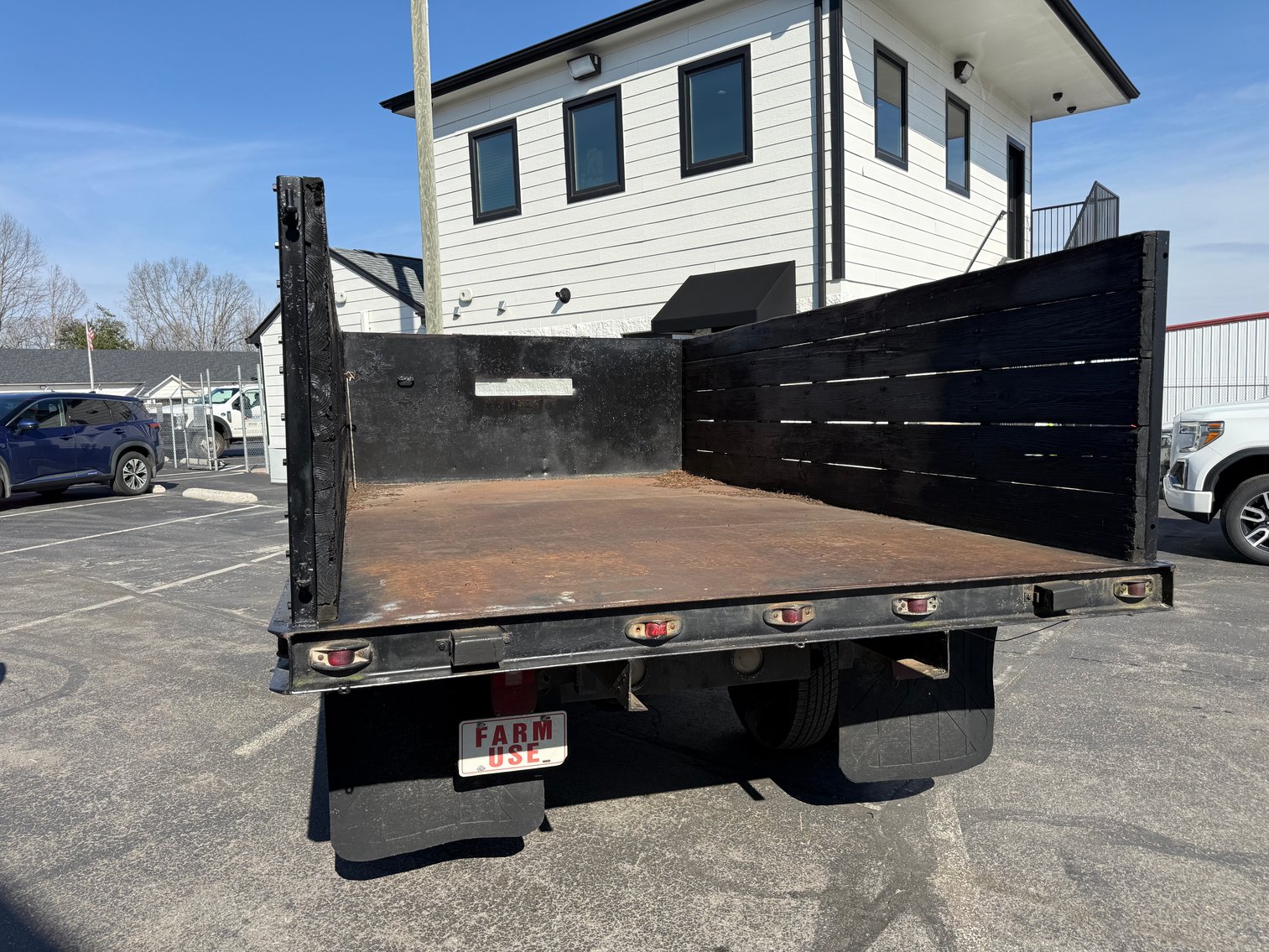 Image for 1976 Ford F350 With Dump Body