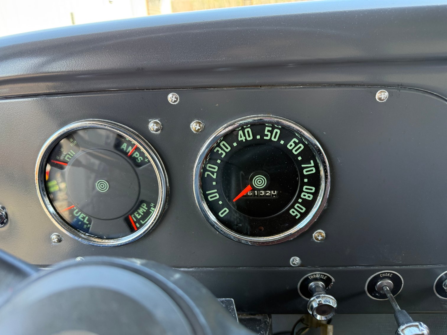 Image for 1966 International 1600 Horse Van