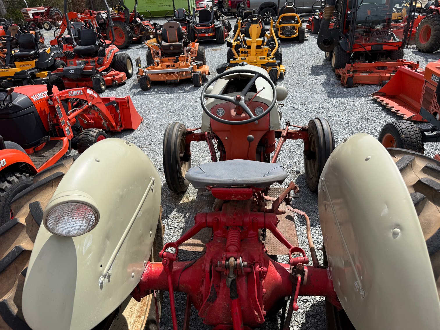 Image for 1951 Ford 8N Tractor