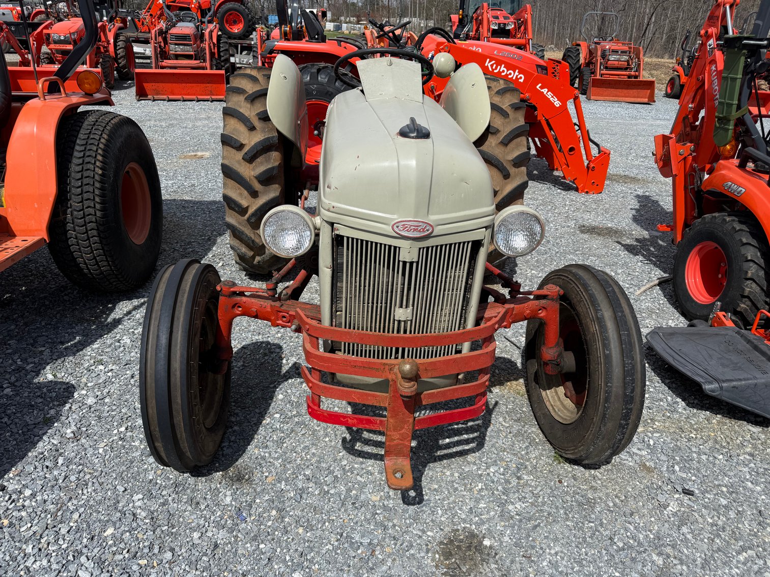 Image for 1951 Ford 8N Tractor